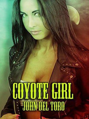 cover image of Coyote Girl